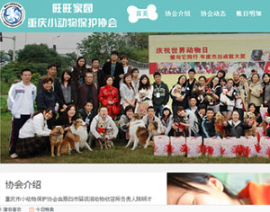 小動物保護協(xié)會